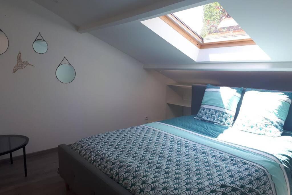 Apartment Des Rigoles 2 Le Faulq