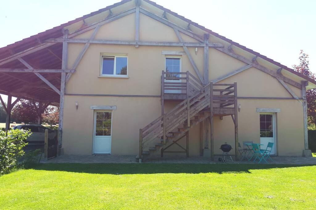 Apartment Des Rigoles 2